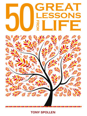 cover image of 50 Great Lessons from Life